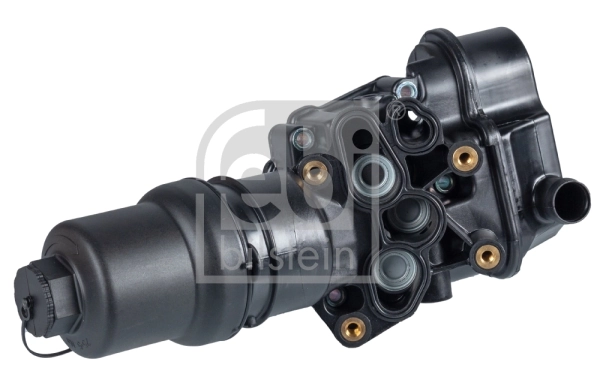 Housing, oil filter